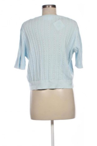 Dámský svetr Up 2 Fashion, Velikost L, Barva Modrá, Cena  371,00 Kč