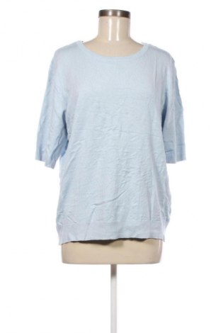 Дамски пуловер Up 2 Fashion, Размер L, Цвят Син, Цена 12,99 лв.