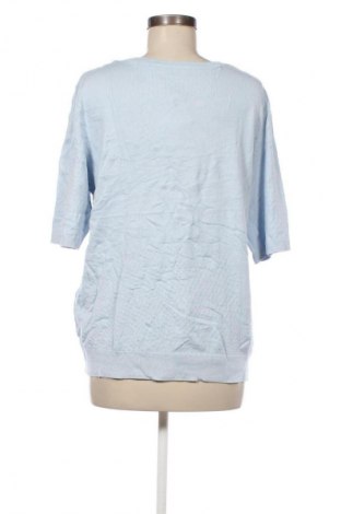 Дамски пуловер Up 2 Fashion, Размер L, Цвят Син, Цена 12,99 лв.