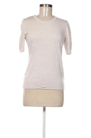 Дамски пуловер Up 2 Fashion, Размер L, Цвят Бежов, Цена 12,99 лв.