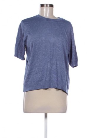 Дамски пуловер Up 2 Fashion, Размер XXL, Цвят Син, Цена 29,33 лв.