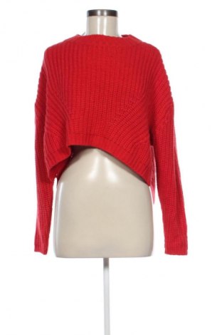 Női pulóver Urban Classics, Méret XS, Szín Piros, Ár 4 069 Ft