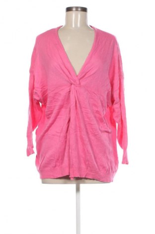 Dámsky pulóver V Milano, Veľkosť XL, Farba Ružová, Cena  11,95 €