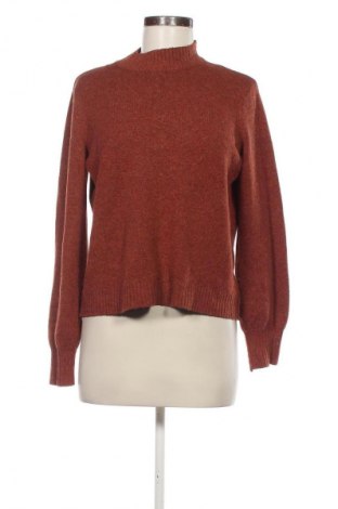 Дамски пуловер VILA, Размер XL, Цвят Оранжев, Цена 14,99 лв.