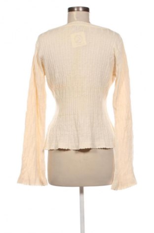 Дамски пуловер VILA, Размер M, Цвят Бежов, Цена 26,97 лв.