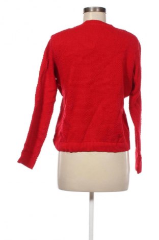 Damenpullover VILA, Größe XL, Farbe Rot, Preis € 12,99