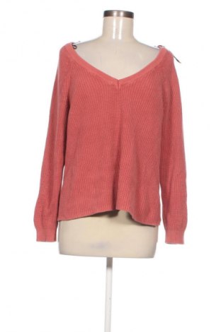 Dámský svetr VILA, Velikost L, Barva Popelavě růžová, Cena  346,00 Kč