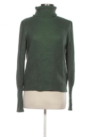 Дамски пуловер VILA, Размер S, Цвят Зелен, Цена 12,99 лв.