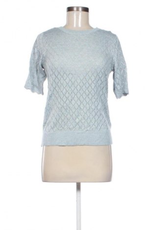 Дамски пуловер VILA, Размер S, Цвят Син, Цена 14,99 лв.