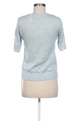 Дамски пуловер VILA, Размер S, Цвят Син, Цена 14,99 лв.
