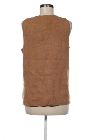 Дамски пуловер VILA, Размер L, Цвят Кафяв, Цена 12,99 лв.