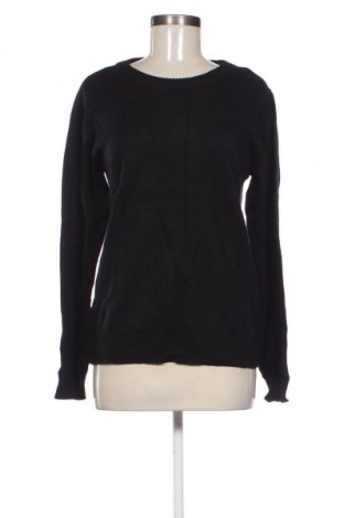 Дамски пуловер VILA, Размер M, Цвят Черен, Цена 50,99 лв.