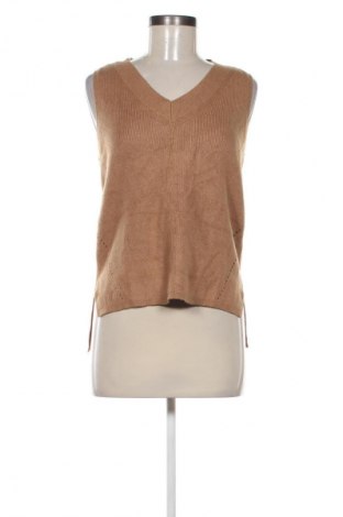 Дамски пуловер VILA, Размер S, Цвят Кафяв, Цена 10,99 лв.