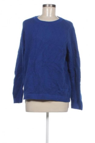 Дамски пуловер VILA, Размер XXL, Цвят Син, Цена 50,99 лв.