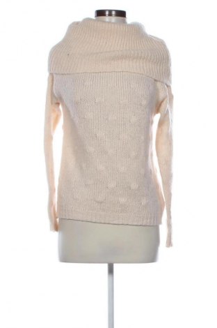 Damenpullover VILA, Größe XS, Farbe Beige, Preis 13,82 €