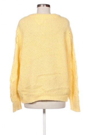 Damski sweter Vavite, Rozmiar XL, Kolor Żółty, Cena 50,99 zł