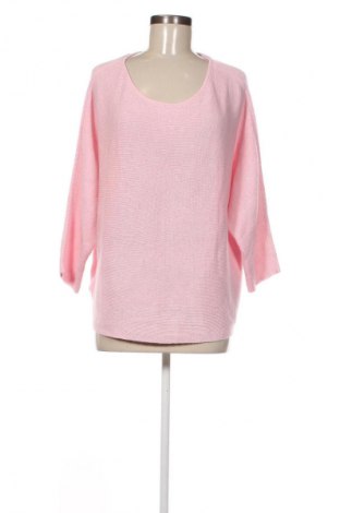 Γυναικείο πουλόβερ Vero Moda, Μέγεθος XL, Χρώμα Ρόζ , Τιμή 30,99 €