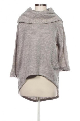 Damenpullover Vero Moda, Größe M, Farbe Grau, Preis € 12,99