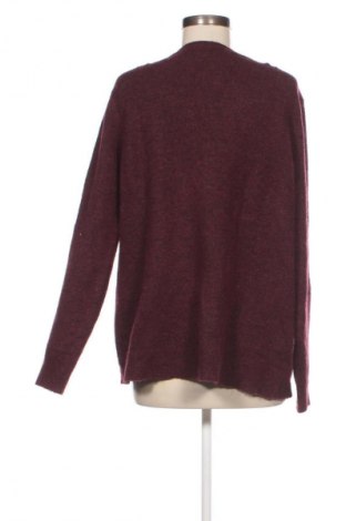 Дамски пуловер Vero Moda, Размер XL, Цвят Червен, Цена 26,98 лв.