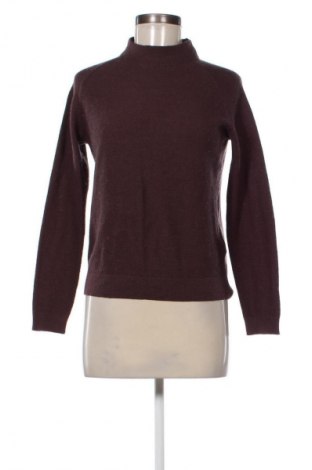 Дамски пуловер Vero Moda, Размер L, Цвят Кафяв, Цена 26,98 лв.