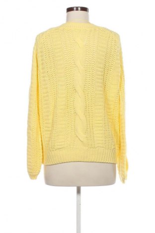 Damenpullover Vero Moda, Größe L, Farbe Gelb, Preis € 12,99