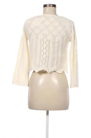 Damenpullover Vero Moda, Größe M, Farbe Ecru, Preis € 7,99