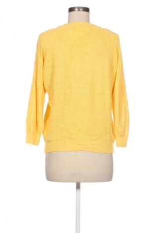 Női pulóver Vero Moda, Méret M, Szín Sárga, Ár 3 599 Ft