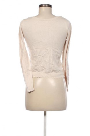 Дамски пуловер Vero Moda, Размер XS, Цвят Бежов, Цена 12,99 лв.