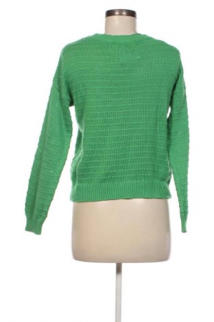 Дамски пуловер Vero Moda, Размер M, Цвят Зелен, Цена 26,98 лв.