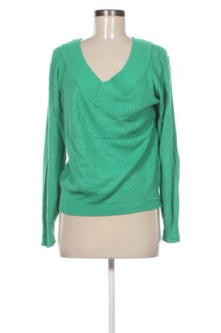 Γυναικείο πουλόβερ Vero Moda, Μέγεθος M, Χρώμα Πράσινο, Τιμή 11,99 €