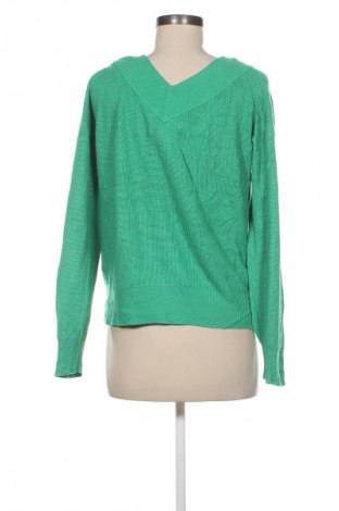 Γυναικείο πουλόβερ Vero Moda, Μέγεθος M, Χρώμα Πράσινο, Τιμή 11,99 €