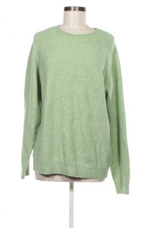 Дамски пуловер Vero Moda, Размер XL, Цвят Зелен, Цена 62,99 лв.