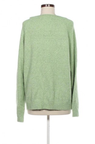 Дамски пуловер Vero Moda, Размер XL, Цвят Зелен, Цена 62,99 лв.