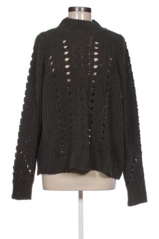 Damski sweter Vero Moda, Rozmiar M, Kolor Zielony, Cena 62,02 zł