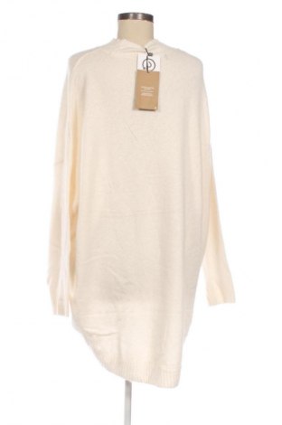 Γυναικείο πουλόβερ Vero Moda, Μέγεθος XL, Χρώμα Εκρού, Τιμή 37,99 €