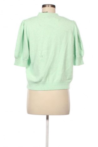 Дамски пуловер Vero Moda, Размер L, Цвят Зелен, Цена 62,99 лв.