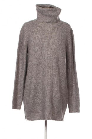 Damenpullover Vero Moda, Größe L, Farbe Grau, Preis € 10,99