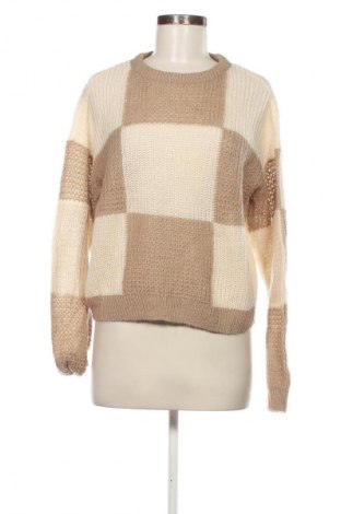 Дамски пуловер Vero Moda, Размер XL, Цвят Многоцветен, Цена 18,99 лв.