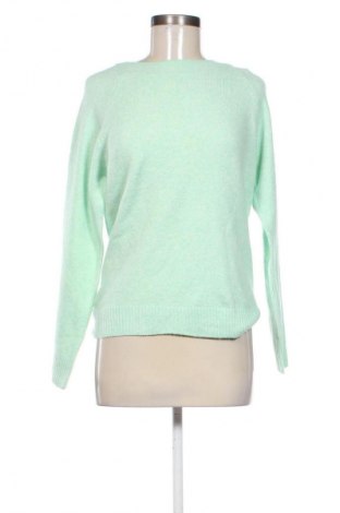 Дамски пуловер Vero Moda, Размер S, Цвят Зелен, Цена 62,99 лв.