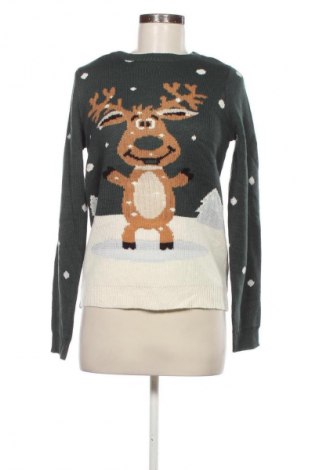 Дамски пуловер Vero Moda, Размер S, Цвят Многоцветен, Цена 20,99 лв.