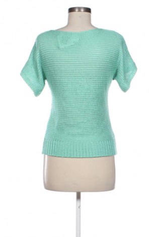 Дамски пуловер Vero Moda, Размер XS, Цвят Зелен, Цена 18,99 лв.