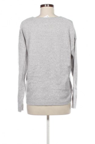 Γυναικείο πουλόβερ Via Appia, Μέγεθος L, Χρώμα Γκρί, Τιμή 16,99 €