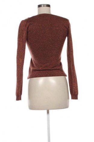 Дамски пуловер Vicolo, Размер M, Цвят Кафяв, Цена 62,02 лв.