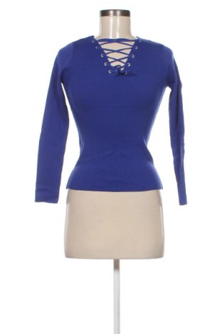 Damenpullover Vintage Dressing, Größe S, Farbe Blau, Preis 10,99 €