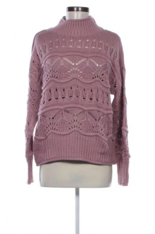 Γυναικείο πουλόβερ Vivance, Μέγεθος M, Χρώμα Ρόζ , Τιμή 28,99 €