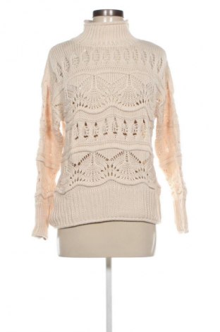Дамски пуловер Vivance, Размер XXS, Цвят Екрю, Цена 23,99 лв.