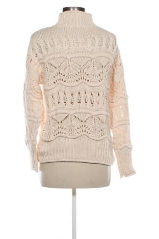 Дамски пуловер Vivance, Размер XXS, Цвят Екрю, Цена 23,99 лв.