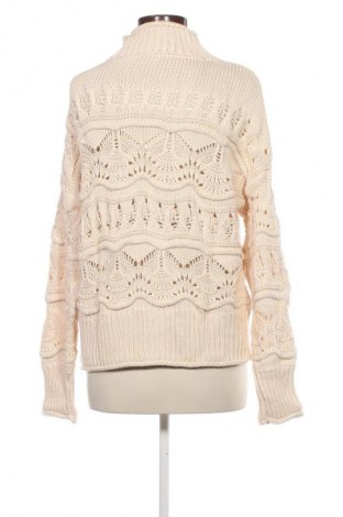 Дамски пуловер Vivance, Размер M, Цвят Бежов, Цена 37,99 лв.