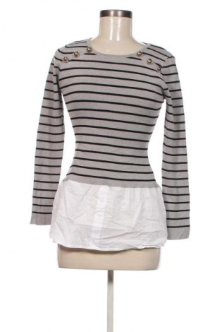 Дамски пуловер Voyelles, Размер S, Цвят Многоцветен, Цена 5,62 €