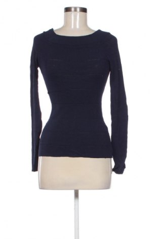 Damski sweter Voyelles, Rozmiar S, Kolor Niebieski, Cena 46,99 zł